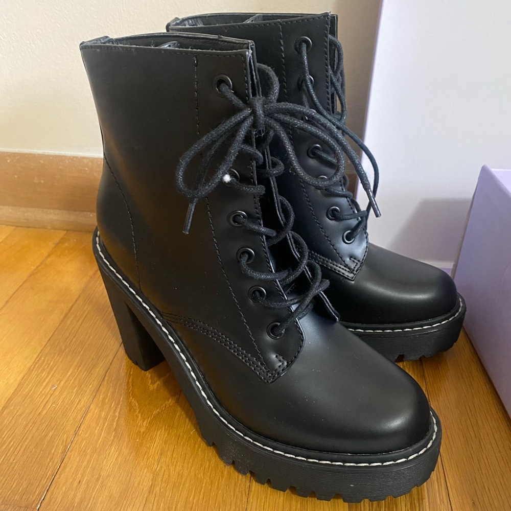Madden Girl Boots